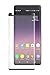 [Case compatible] Galaxy Note 8 Tempered Glass Screen Protector, MagGLASS XT90 Reinforced Screen Guard w/Pixel Grid Technology (Scratchproof/Shatterproof) (Includes Precision Applicator)