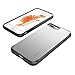 Luvvitt Ultra Armor iPhone 7 Plus/iPhone 8 Plus Case with Dual Layer Heavy Duty Protection and Air Bounce Technology for Apple iPhone 7 Plus (2016) / iPhone 8 Plus (2017) - Silver
