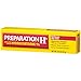 Preparation H Anti-Itch Hemorrhoid Treatment Cream with Hydrocortisone 1%, Maximum Strength Relief, Tube (0.9 Ounce, 1 Tube per Box).