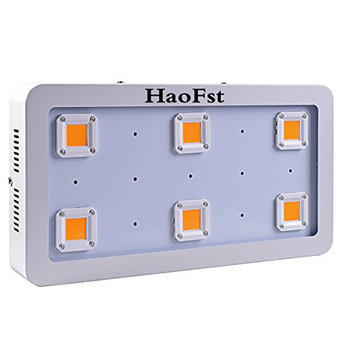 1800W LED Grow Light,X6 Sunshine Full Spectrum Grow Light for Greenhouse and Indoor Plant Flowering Growing(White) 1800W LED Grow Light,X6 Sunshine Full Spectrum Grow Light for Greenhouse and Indoor Plant Flowering Growing(White)