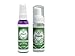 Bathroom Deodorizer Toilet Spray & Air Freshener Along with an Organic Based Toilet Paper Moistener Spray for Personal Flushable Wet Wipe