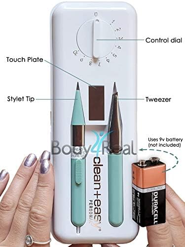 Clean Easy Deluxe Electrolysis Home For Coarse Hair Clean Easy Deluxe Electrolysis Home For Coarse Hair