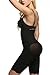 Ekouaer Womens Shapewear Butt Lifter Hi Waist Tummy Shaper Thigh Slimmer