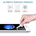 MANTO 2 Pack Screen Protector for iPhone SE 3 (2022), iPhone SE 2020, iPhone 8, iPhone 7, iPhone 6S/6 Full Coverage Tempered Glass Screen Protector Film Edge to Edge Protection 4.7 Inch