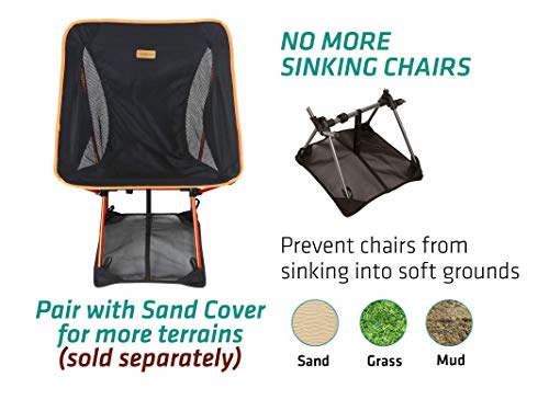 5 Trekology+YIZI+Portable+Camping+Chair