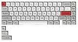 DROP + Matt3o MT3 /dev/tty Keycap Set for