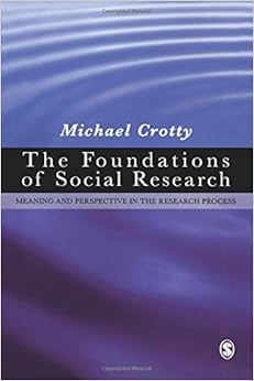 The Foundations of Social Research The Foundations of Social Research