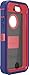 OTTERBOX Defender Series Case for iPhone SE (1st gen - 2016) and iPhone 5/5s - Retail Packaging - Berry (Raspberry Pink/Sienna Purple)
