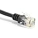 kenable ADSL 2+ High Speed Broadband Modem Cable RJ11 to RJ11 2m (~6 feet) Black