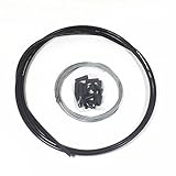 Chooee Bike Shifter/Derailleur Cable & Housing Set