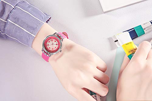 4 DOVODA+Watches+Teacher+Flowers+Diamond