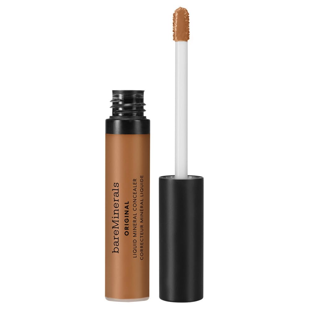 bareMinerals Original Liquid Mineral Concealer 6ml Dark/Deep 5.5N