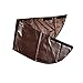 FangjunxianST Attack Titan Leather Skirt Short Brown Hookshot Belt Apron (Medium)