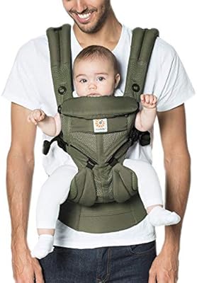 ergobaby khaki