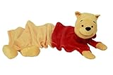 Cuddleuppets Winnie The Pooh Plush Puppet
