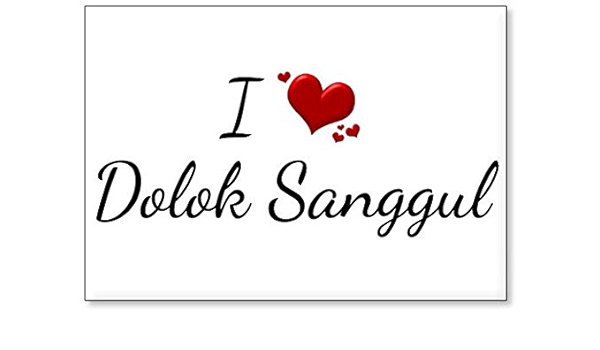 Mundus Souvenirs - Amo Dolok Sanggul, Imán para Nevera ...