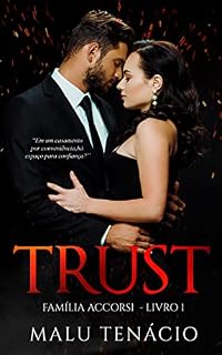 Livro TRUST | Série Família Accorsi 1