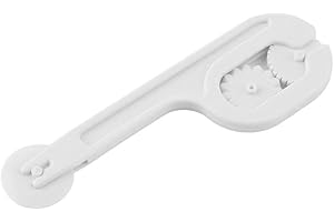 3 Wheel Fondant Sugar Craft Icing Wheel Cutter Kitchen Tools Clever Design