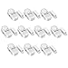GetTen 10Pcs Wireless Home Door Window Burglar DIY Safety Security ALARM System Magnetic Sensor
