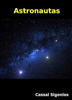 Livro Astronautas