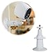 AirsFish Security Camera Wall Mount(3 packs), Adjustable Indoor and Outdoor Wall Mount for Arlo, Arlo Pro, Arlo Pro 2 and Other Compatible Models (White)