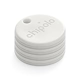 Chipolo ONE Point - 4 Pack - Key Finder, Bluetooth