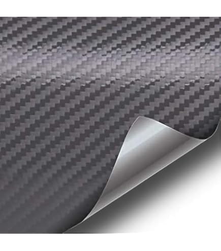 Amazon.com: VViViD XPO Gunmetal Grey Carbon Fiber 5 Feet x 1 Foot