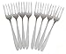 Spaghetti Forks, Set of 8 by Miles Kimball