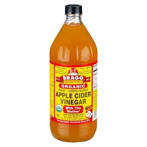 Bragg- Usda Organic- Raw Apple Cider Vinegar, 32 Fluid Ounce