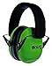 Snug Kids Earmuffs/Hearing Protectors - Adjustable Headband Ear Defenders for Children and Adults