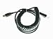 Arkscan USB cable for Motorola Symbol barcode scanner CBA-U12-C09ZAR (3M / 9FT Coiled)
