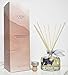 LOVSPA Reed Diffuser Set, DE-Stress Lavender Eucalyptus Scented Oil Diffuser with Sticks, Home Fragrance Accessories for Bathroom Shelf Decor, Aroma Diffusers for Home or Office Desk, USA Made
