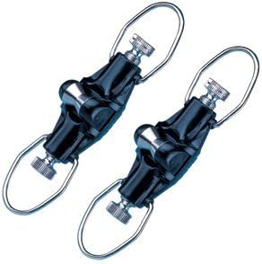 Rupp Marine - Rupp Nok-Out Release Clips Pair "Product Category: Boat Outfitting/Outriggers"