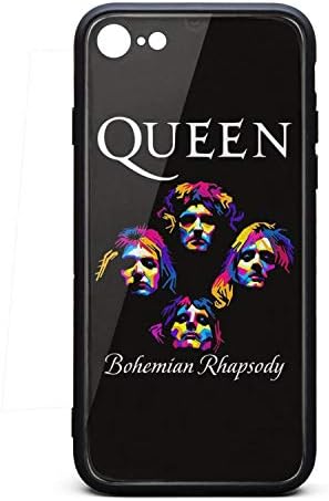 Queen-Bohemian-Rhapsody- iPhone 8 Case/iPhone 7 Case Basic Shockproof iPhone 7/8 Covers
