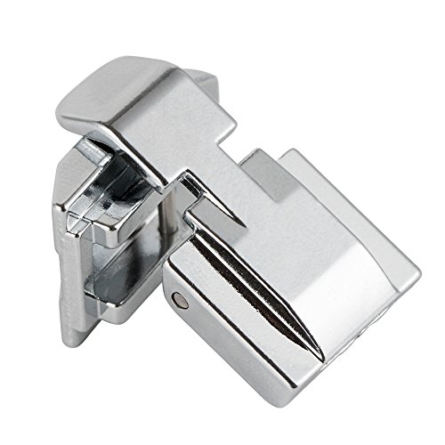 PES 2 Packs of Zipper Foot and Invisible Xipper Foot for Singer Sewing