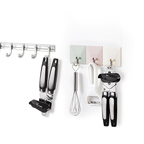 6 Opener+Stainless+Heavy+duty+Tool+Manual+Ergonomic+Handle+Effortless