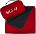 Oceas Large Waterproof Outdoor Blanket – Camping Blanket for Cold Weather, Picnic, Stadium, Camp, Park, & Car Use – Insulated Windproof, and Waterproof Blankets for Outdoors - Machine Washable