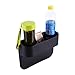 Malcam Car Auto Front Seat Organizer And Coffee Drink Cup Holder
