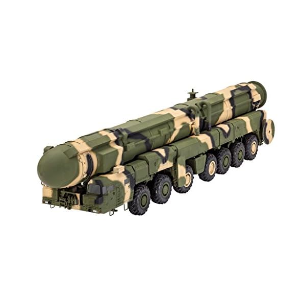 Revell GmbH 03303 Maßstab: 1: 72 "Topol ss-25 Sichel Plastic Model Kit