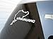 iJDMTOY (2) Euro Nurburgring Race Track Touring Map Decal Sticker For Audi BMW Mercedes VW Car Window Bumper Vinyl Decal Stickers