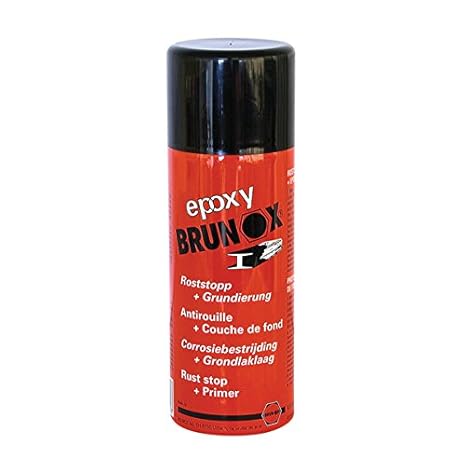 Brunox 1813002 Epoxy Roststopp/Rost-Umwandler, 400 ml