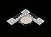 World of Wood Mother of Pearl; Pure & Natural Crushed Inlay Stone Perfect for Wood Inlay, Jewelry, Art, and More (Medium 1/2 oz)