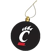 University of Cincinnati Holiday Christmas Ornament
