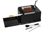 Prestige Import Group Powermatic 2 Electric Cigarette Injector Maching - Makes 100mm and Regular (King Size) without any switches