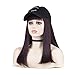 L7 Mannequin Female Mannequin Head Bust with Shoulders