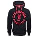 Liverpool Football Club Official Soccer Gift Mens Graphic Fleece Hoody