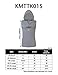 H2H Mens Active Various Colors Hooded Sleeveless Tank Top WHITE US L/Asia 2XL (KMTTK015)