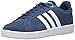 adidas Men's Swift Run Shoes,Mystery Blue/White/Matte Silver,9.5 M US