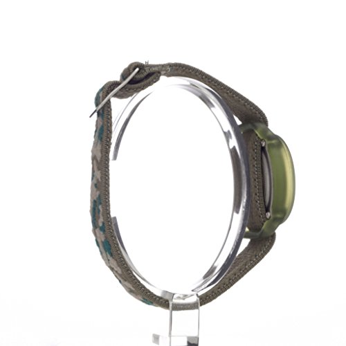 Timex Kids' T78141 Analog Camo Elastic Fabric Strap Watch