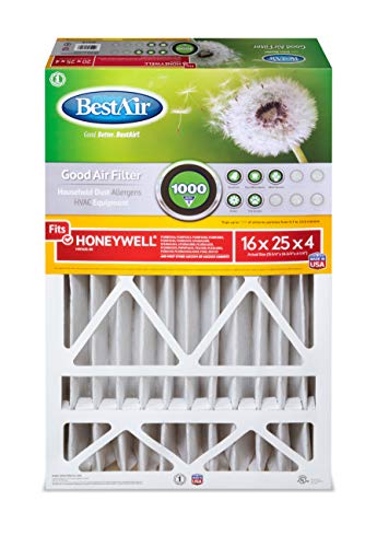 BestAir HW1625-8R Furnace Filter - Image 2